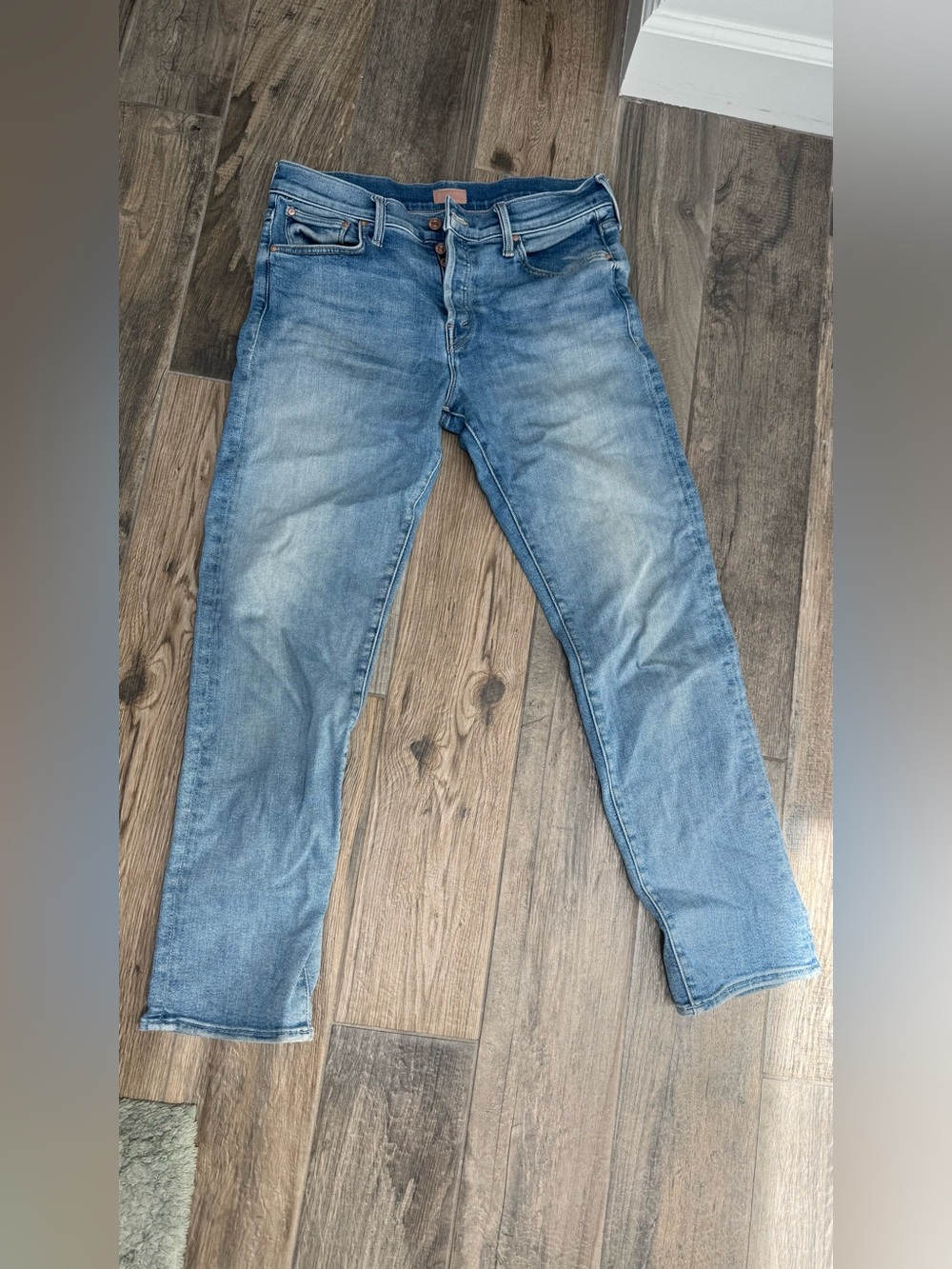Mother jeans